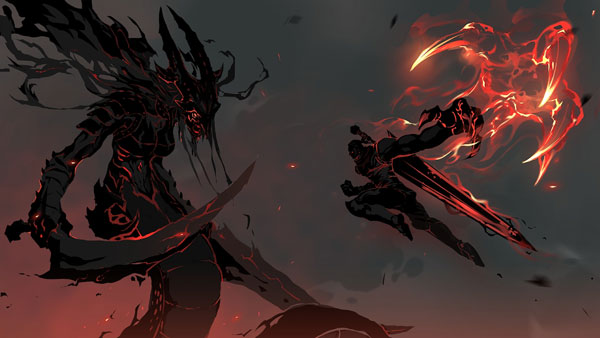 Shadow of Death