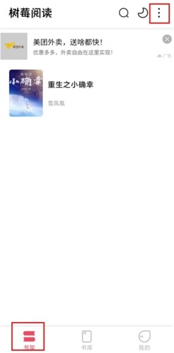 树莓阅读
