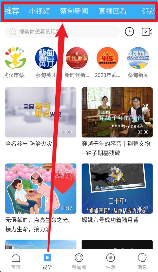 智慧蔡甸