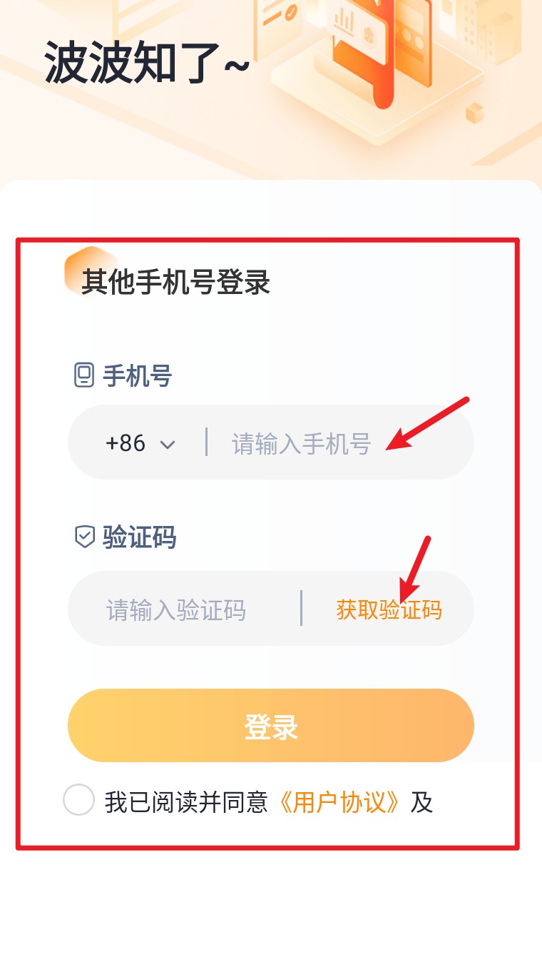 波波知了