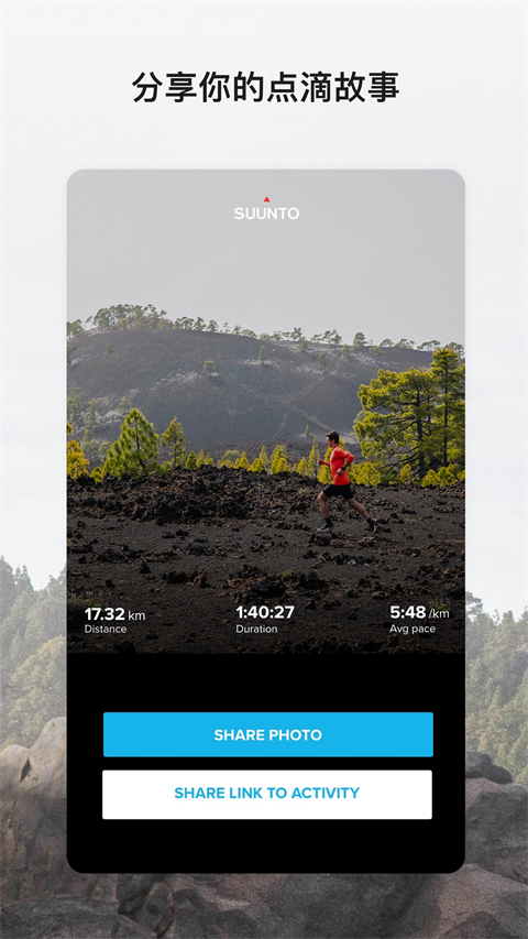 suunto颂拓