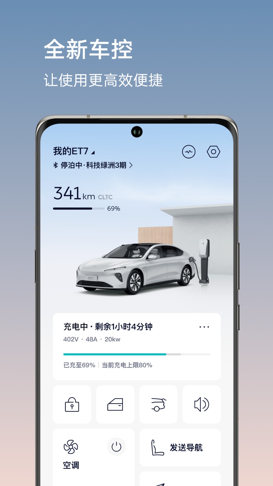 nio蔚来汽车