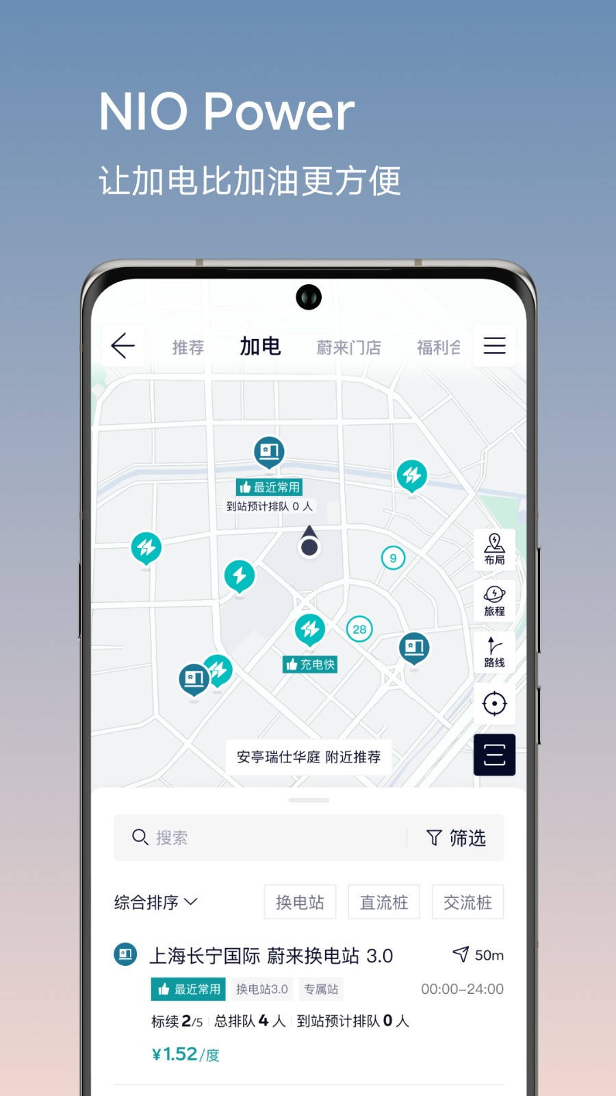 nio蔚来汽车