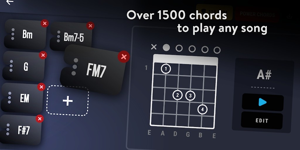 Real Guitar app