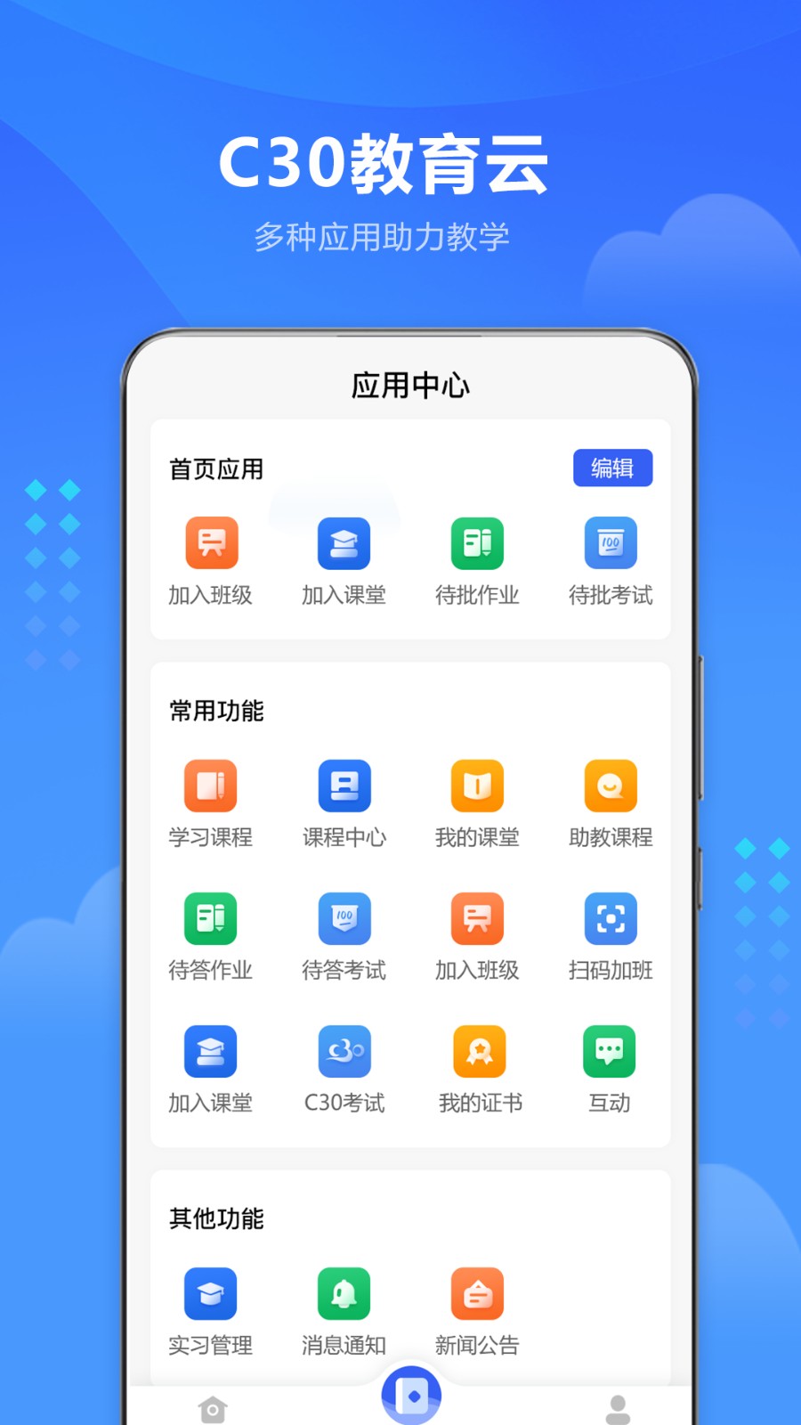 c30云课堂