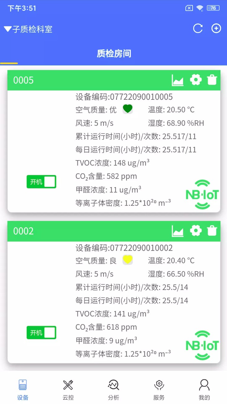智慧物联管理系统