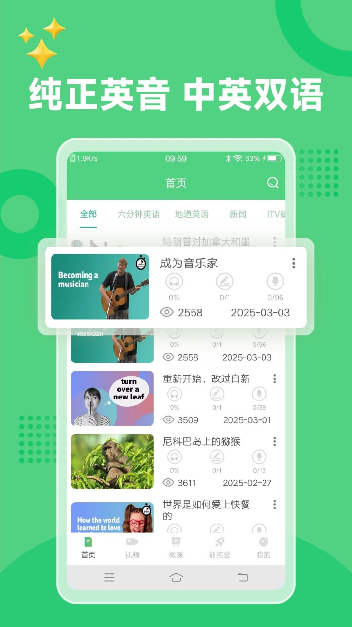 六分钟英语