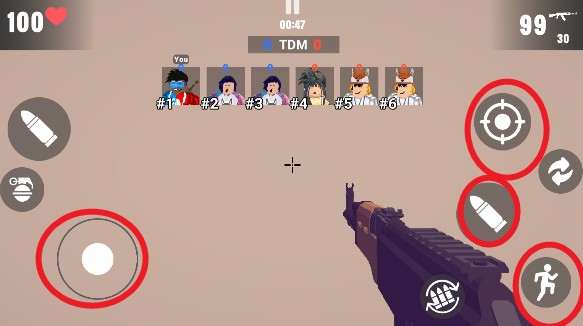 Blox竞技场
