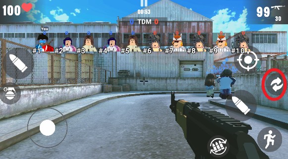 Blox竞技场