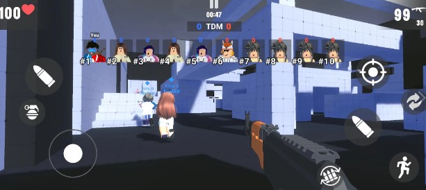 Blox竞技场