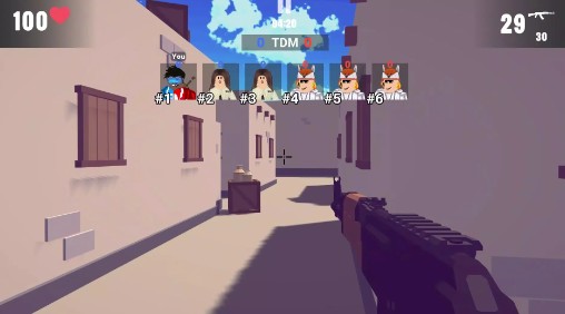 Blox竞技场