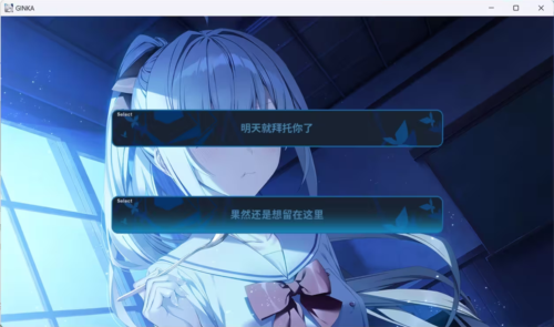 GINKA手机汉化版