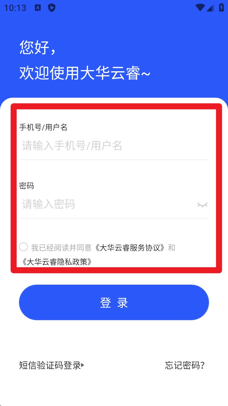 大华云睿