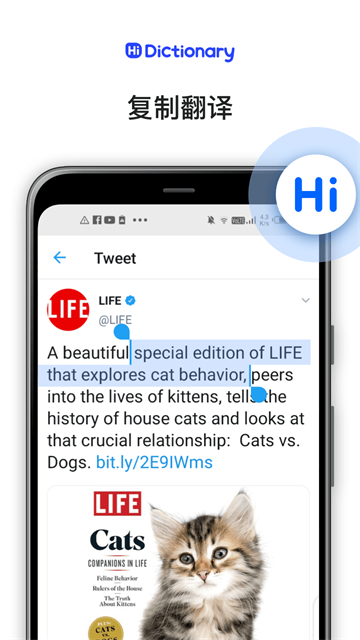 HiDictionary