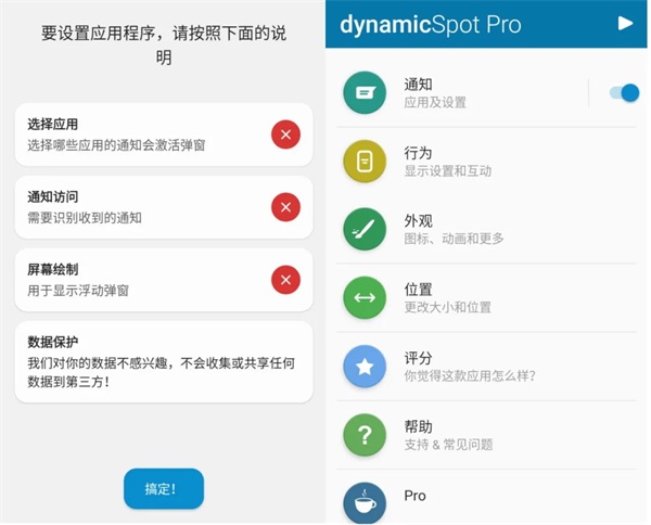 dynamicSpot
