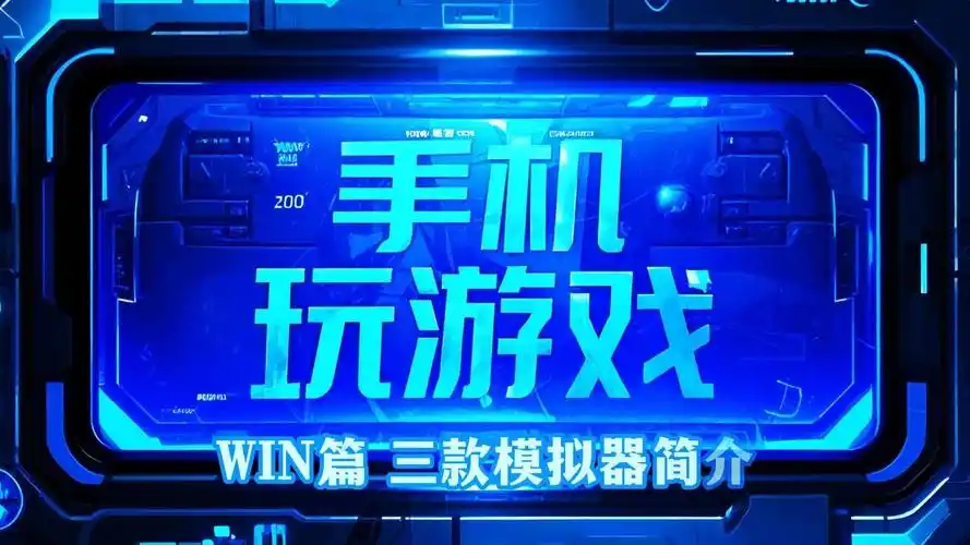 手机游戏辅助