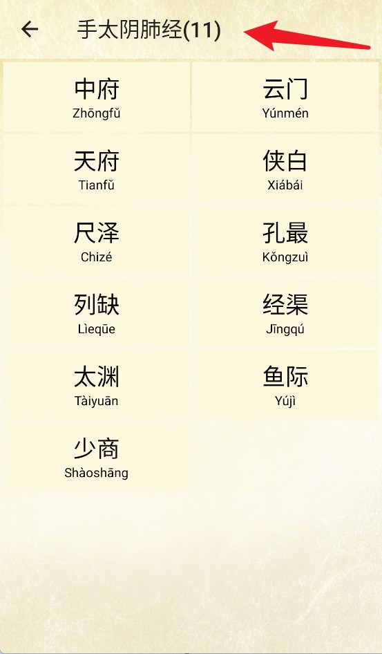 穴位按摩宝典