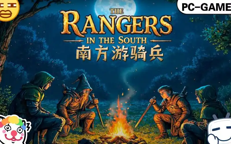 复古游骑兵
