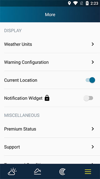 WeatherPro