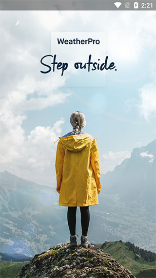 WeatherPro