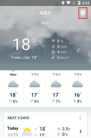 WeatherPro