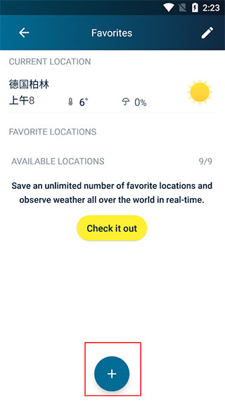 WeatherPro