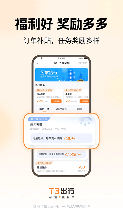 t3出行车主