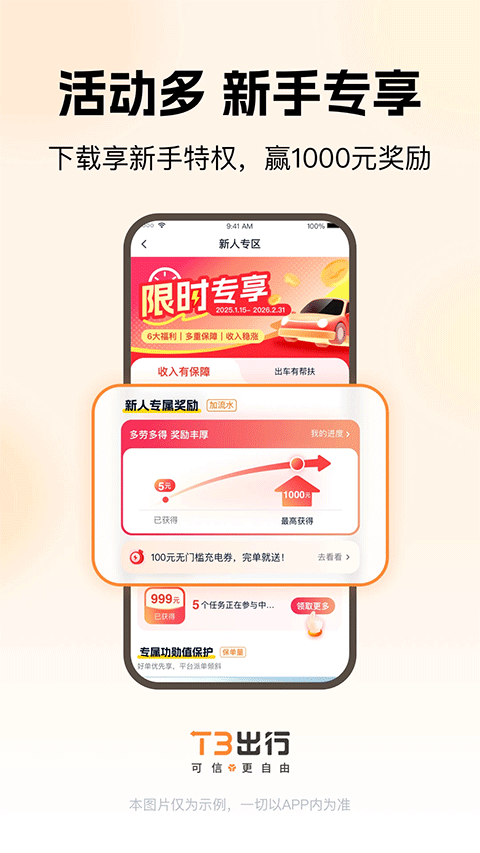 t3出行车主