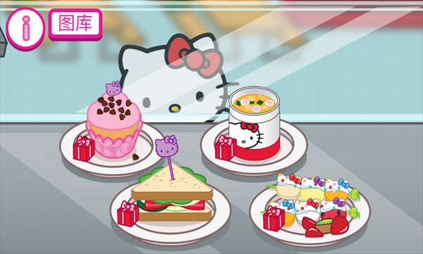 Lunchbox(凯蒂猫便当最新版)