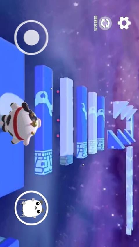 蛋蛋跑酷