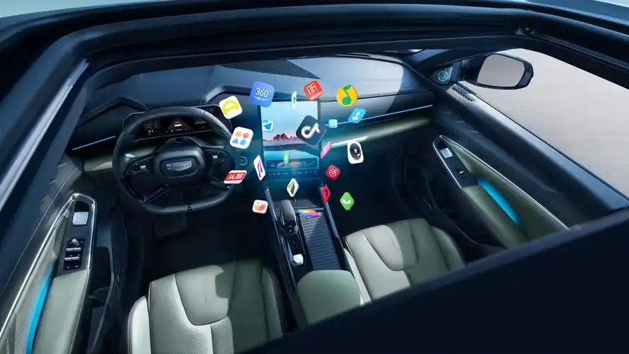 新能源汽车
