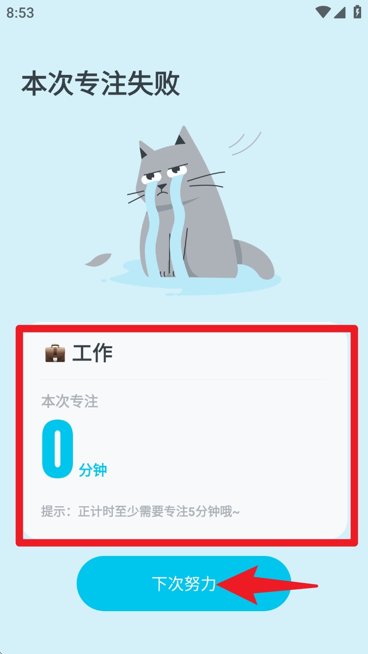 喵呜专注