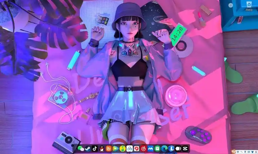 桌面美化软件