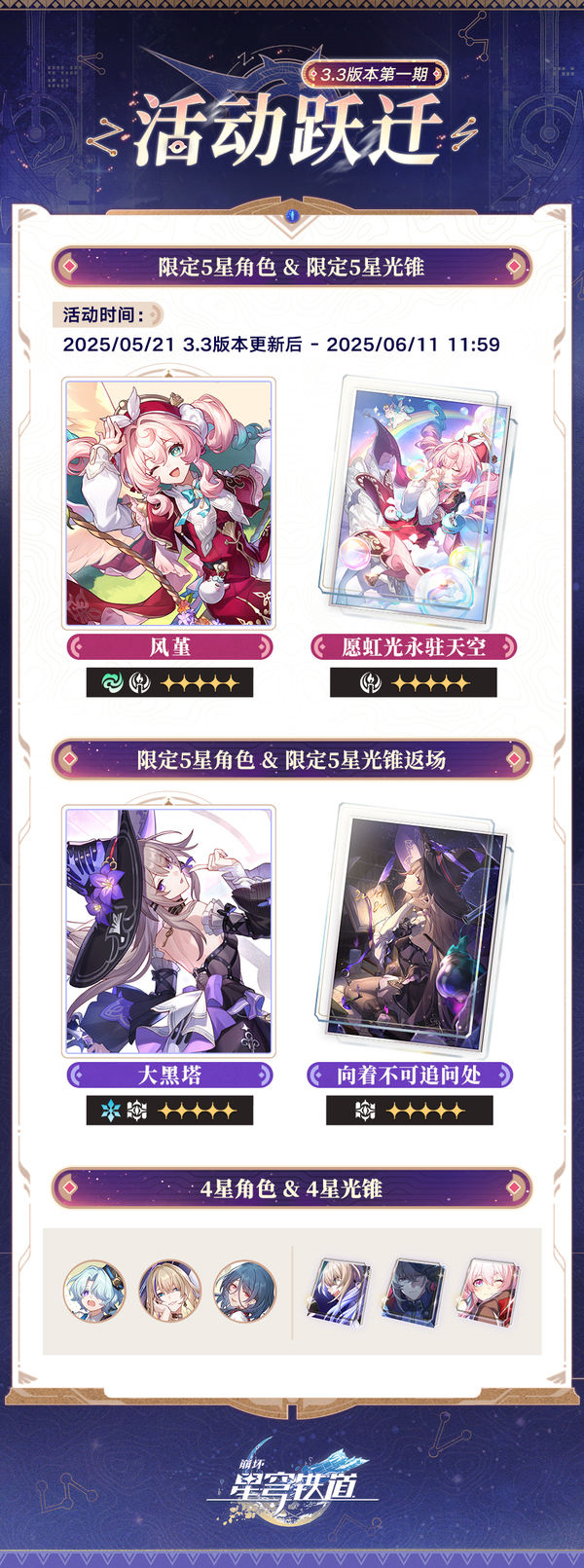 崩坏星穹铁道