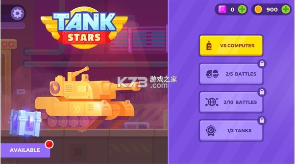 坦克之星 v2.8.101 游戏下载