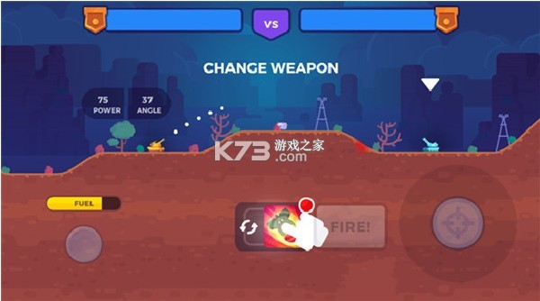 坦克之星 v2.8.101 游戏下载