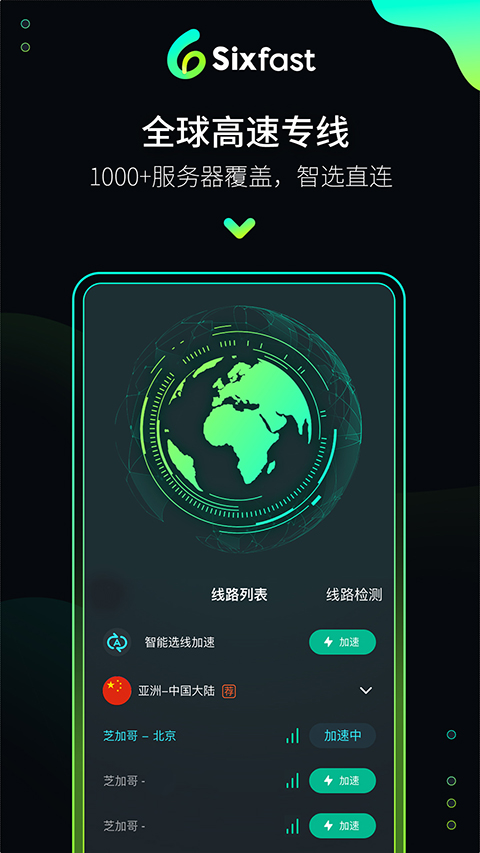六毫秒加速器