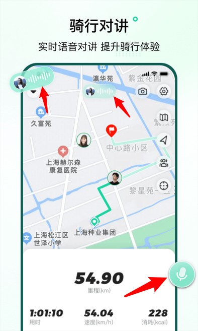 骑行派