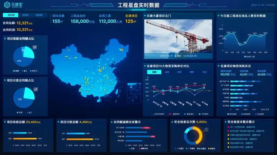 建筑行业软件