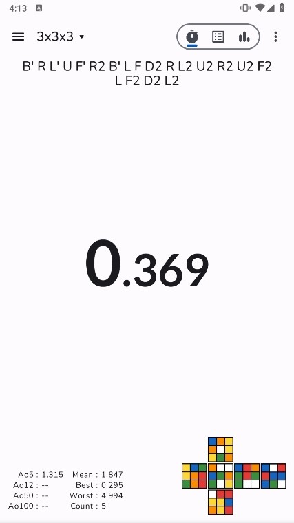 Last Cube X截图5