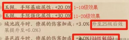 这城有良田镶金嵌银攻略