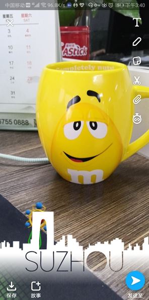 snapchat
