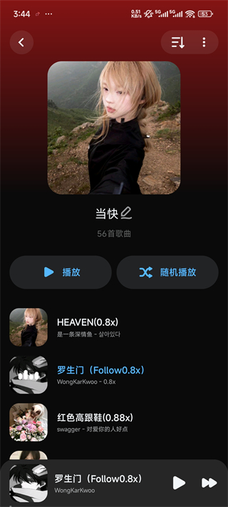 Lark Player音乐