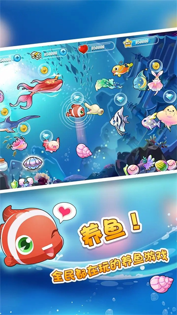 开心水族箱官方正版