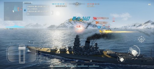 《苍蓝前线》东桑阵营介绍——钢铁巨舰·暴击制霸图片_3