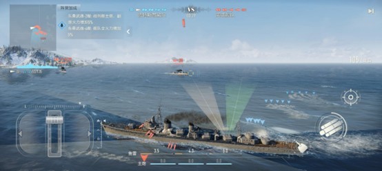 《苍蓝前线》东桑阵营介绍——钢铁巨舰·暴击制霸图片_5