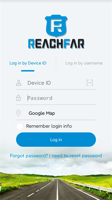 reachfar定位器