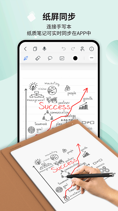 HuionNote