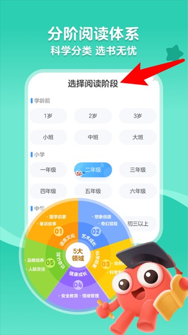 kada阅读绘本