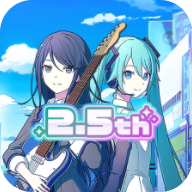 世界计划彩色舞台feat初音未来韩服